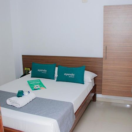 Hotel Ayenda 1501 Metropolitana Plaza Bucaramanga Esterno foto