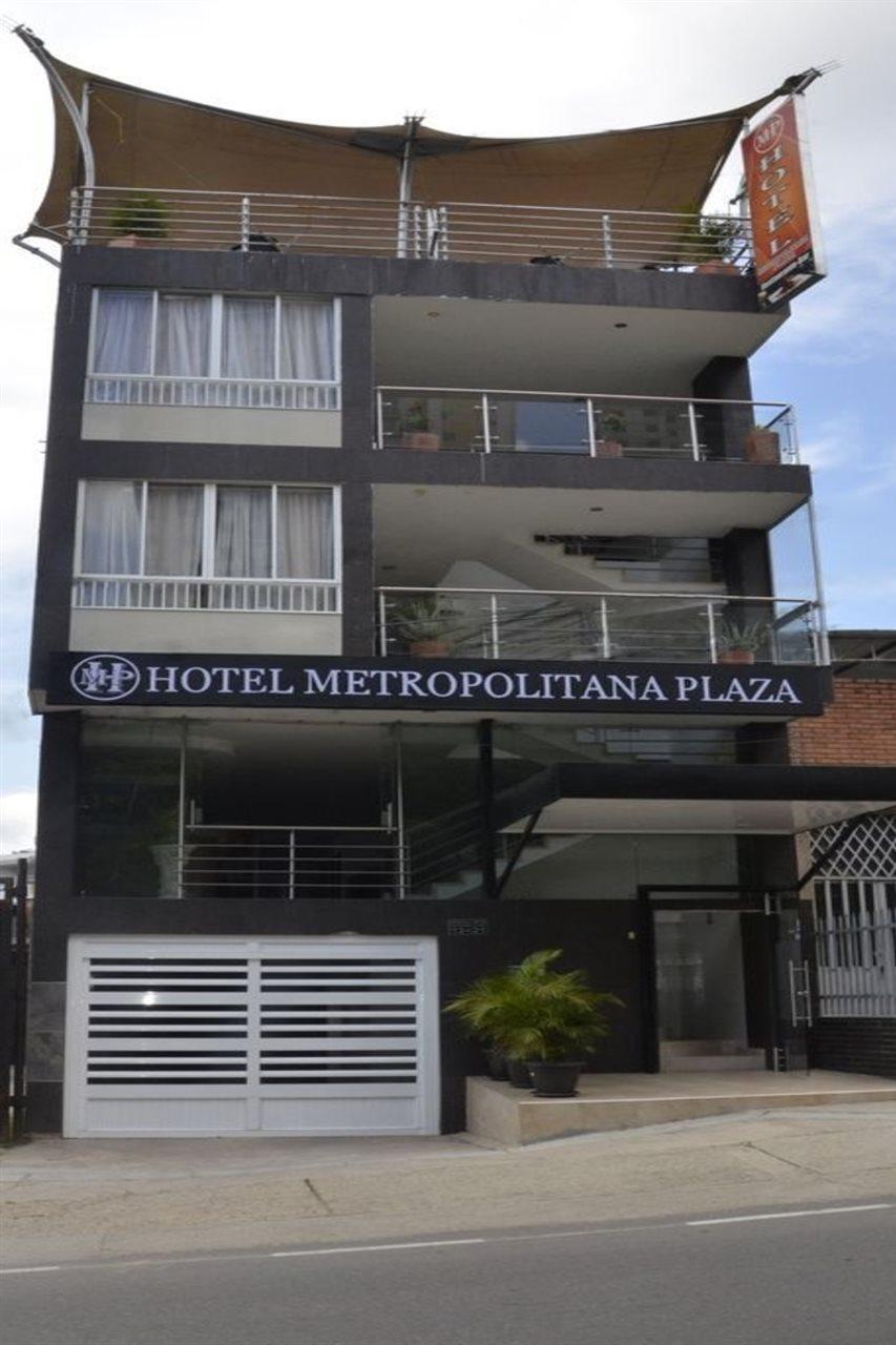 Hotel Ayenda 1501 Metropolitana Plaza Bucaramanga Esterno foto