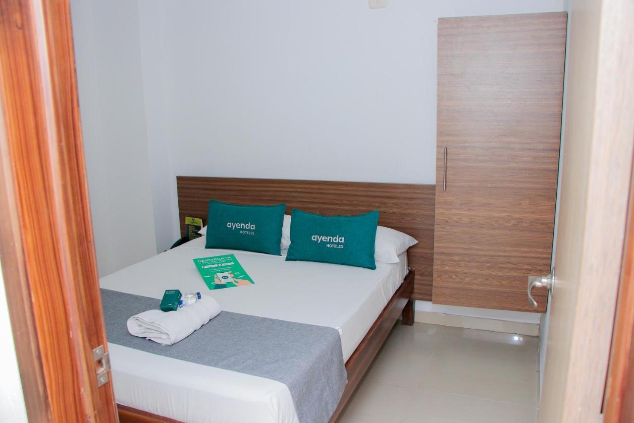 Hotel Ayenda 1501 Metropolitana Plaza Bucaramanga Esterno foto