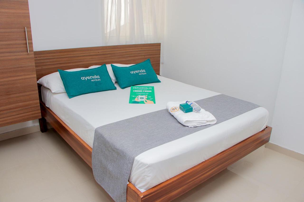 Hotel Ayenda 1501 Metropolitana Plaza Bucaramanga Esterno foto