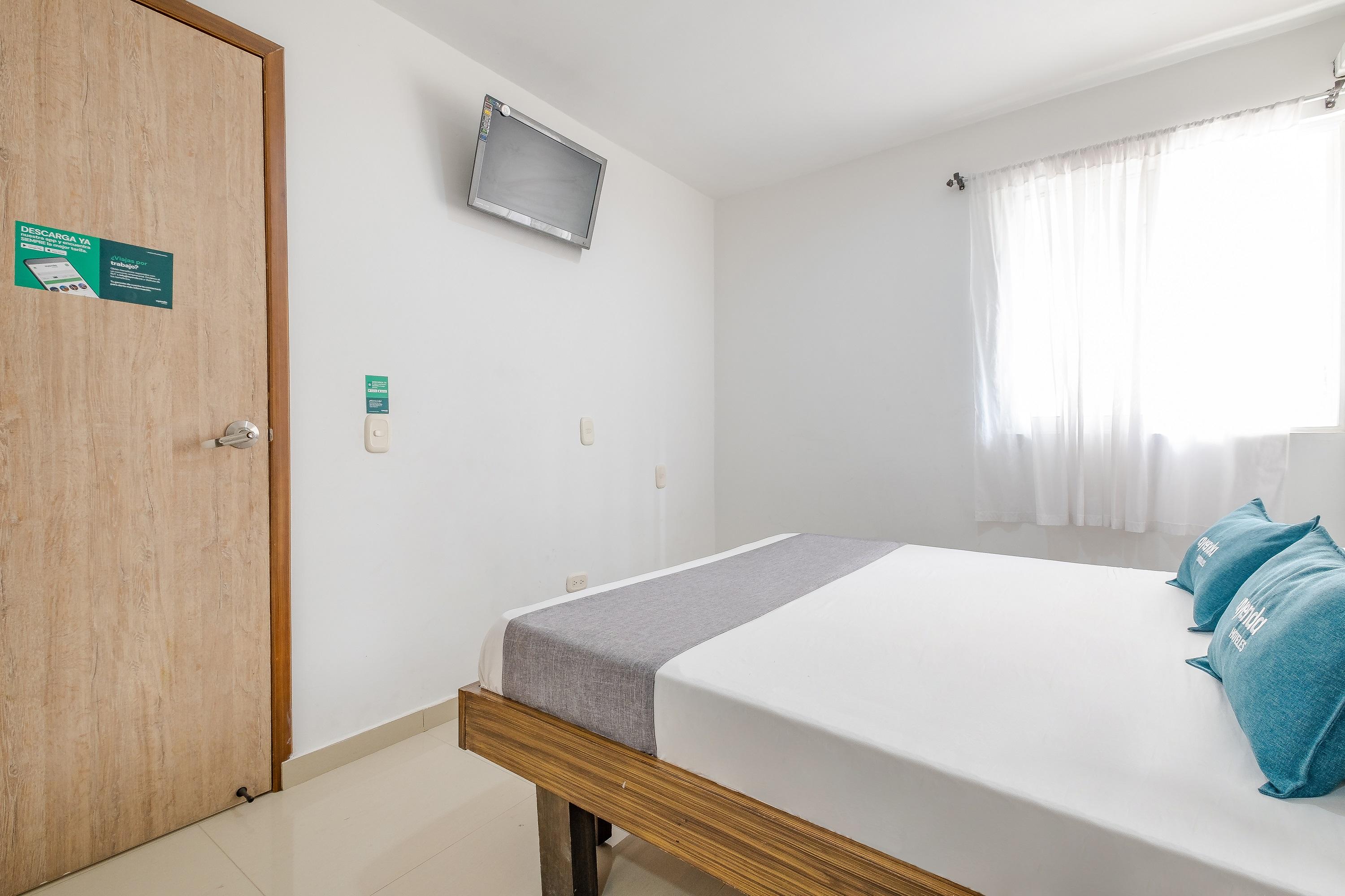 Hotel Ayenda 1501 Metropolitana Plaza Bucaramanga Esterno foto