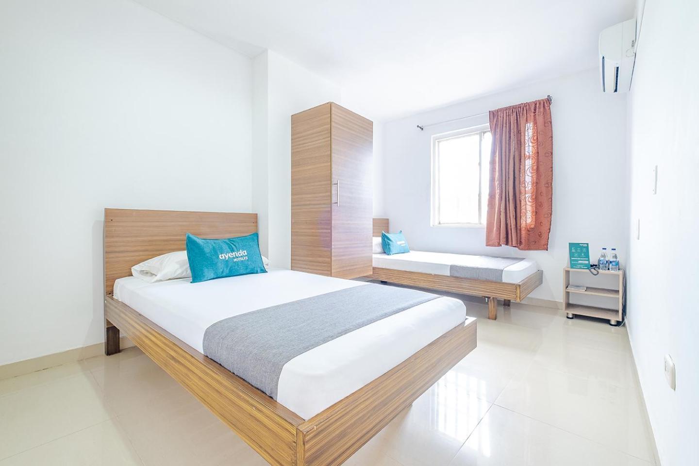 Hotel Ayenda 1501 Metropolitana Plaza Bucaramanga Esterno foto