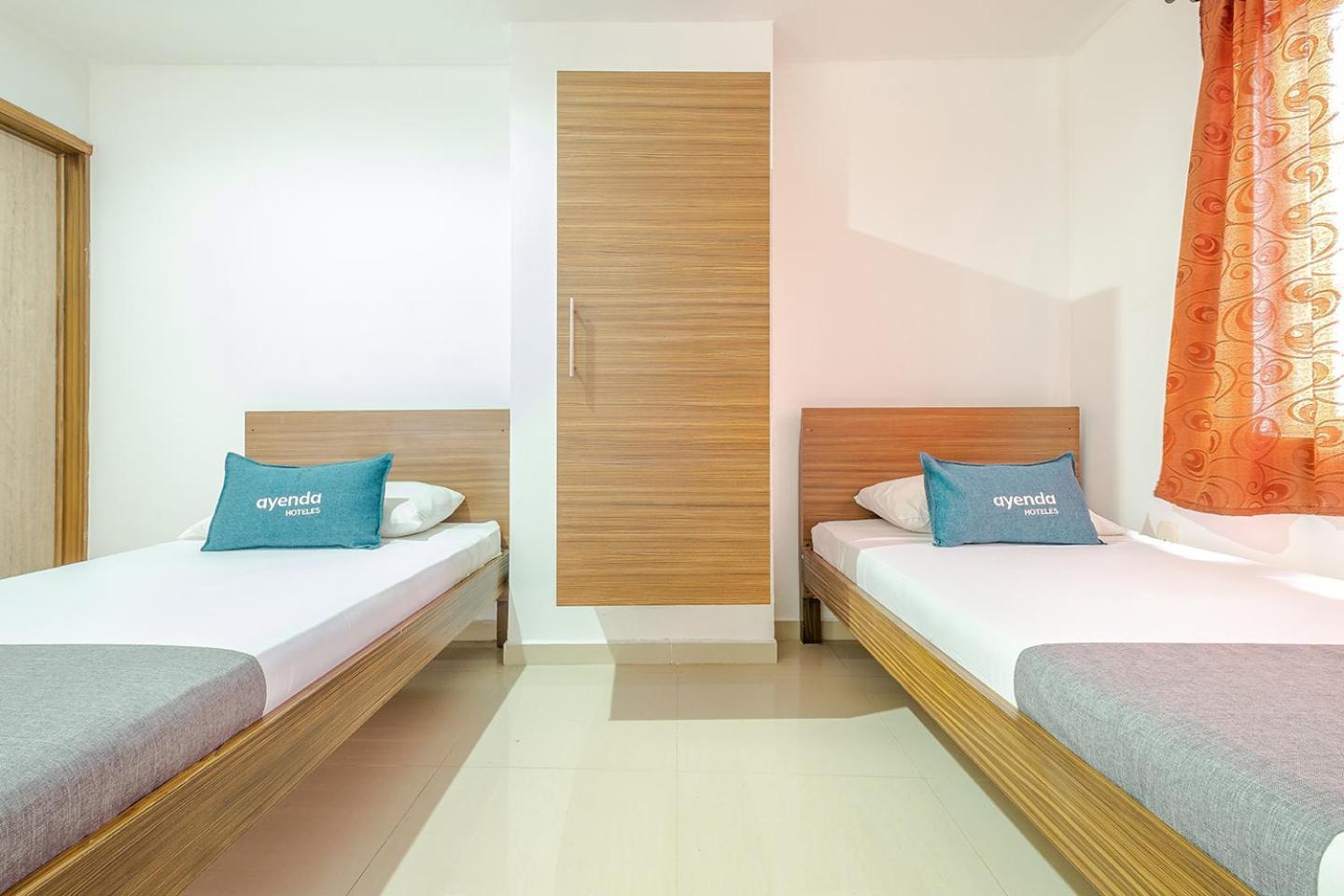 Hotel Ayenda 1501 Metropolitana Plaza Bucaramanga Esterno foto