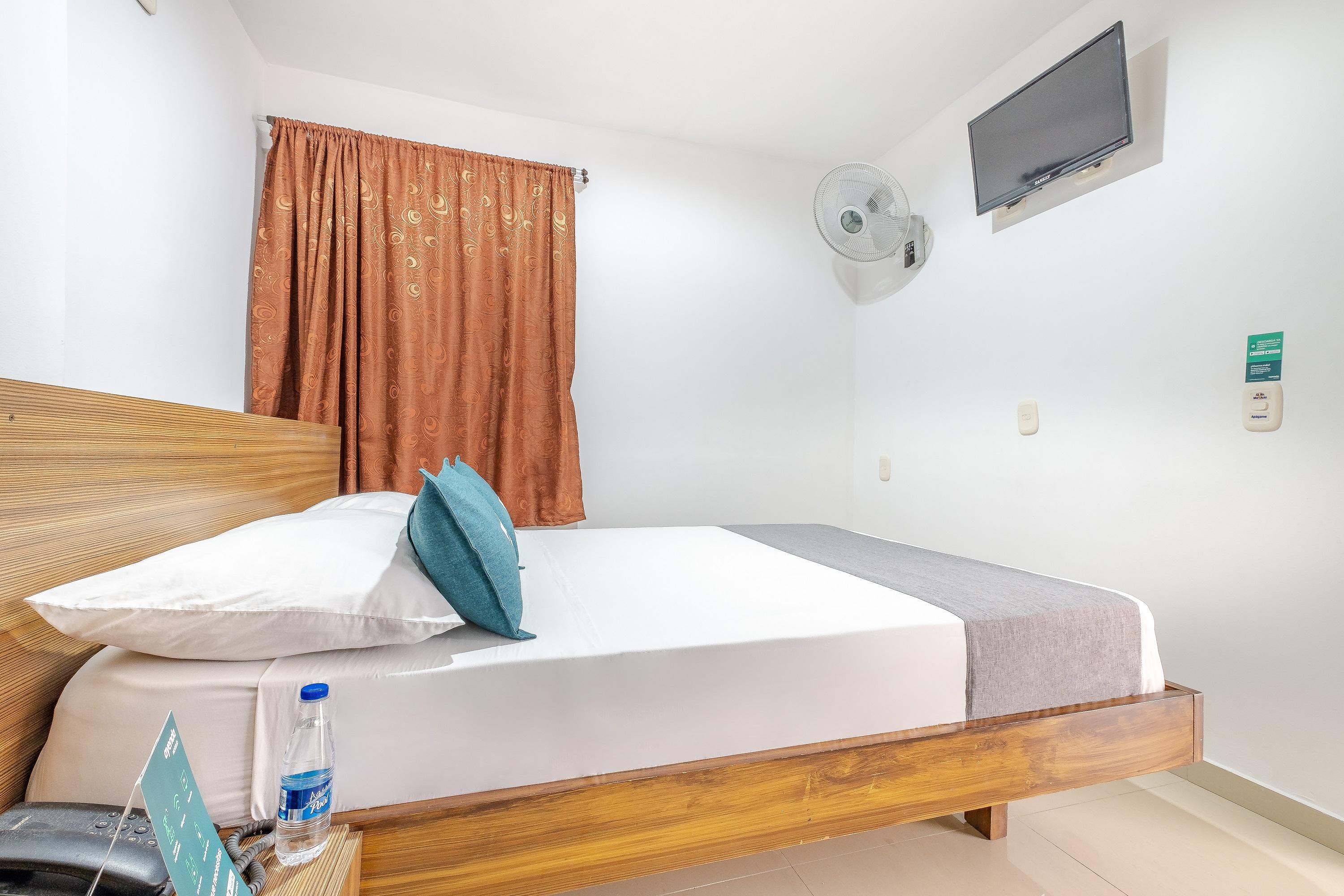 Hotel Ayenda 1501 Metropolitana Plaza Bucaramanga Esterno foto
