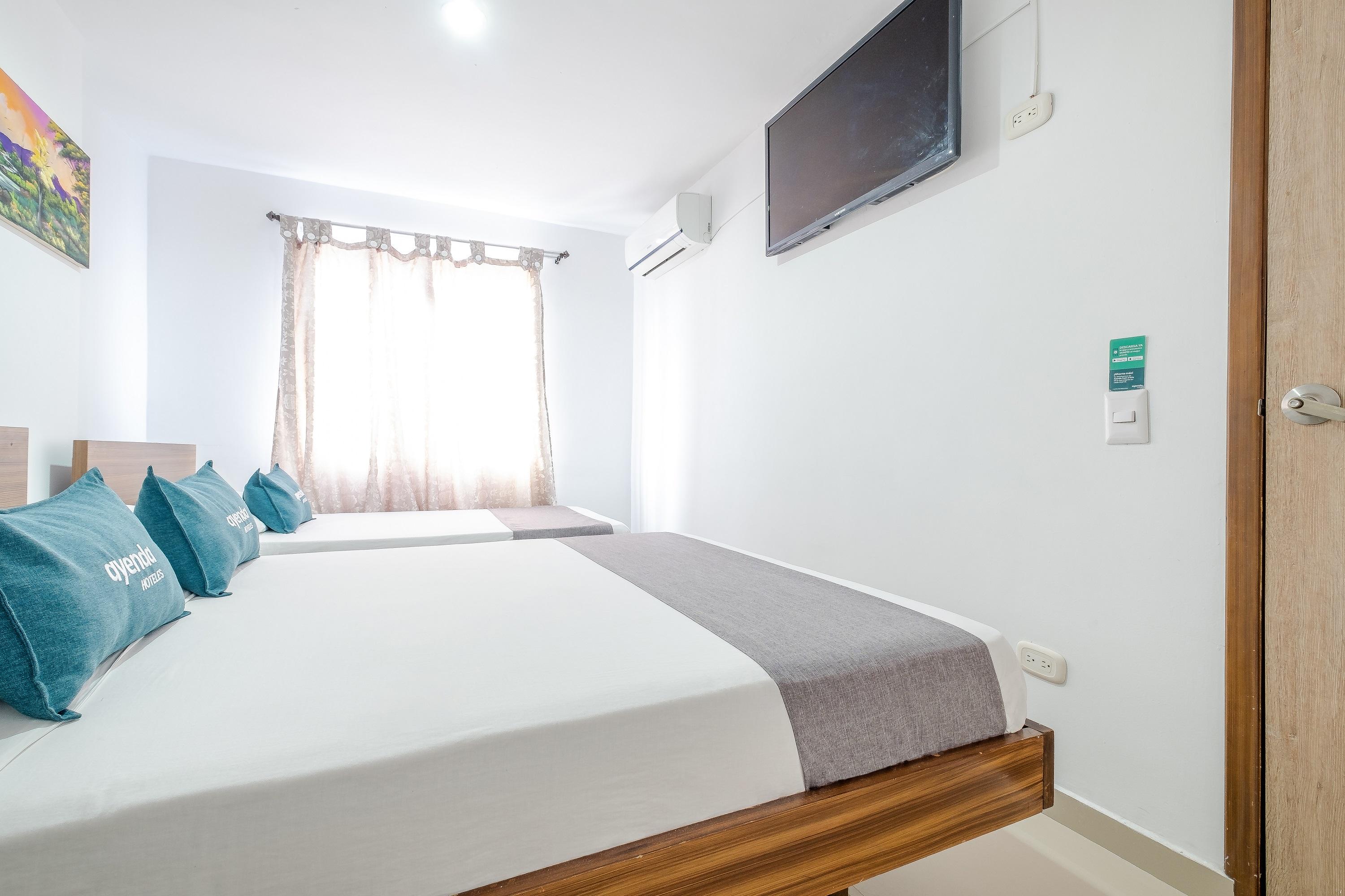 Hotel Ayenda 1501 Metropolitana Plaza Bucaramanga Esterno foto