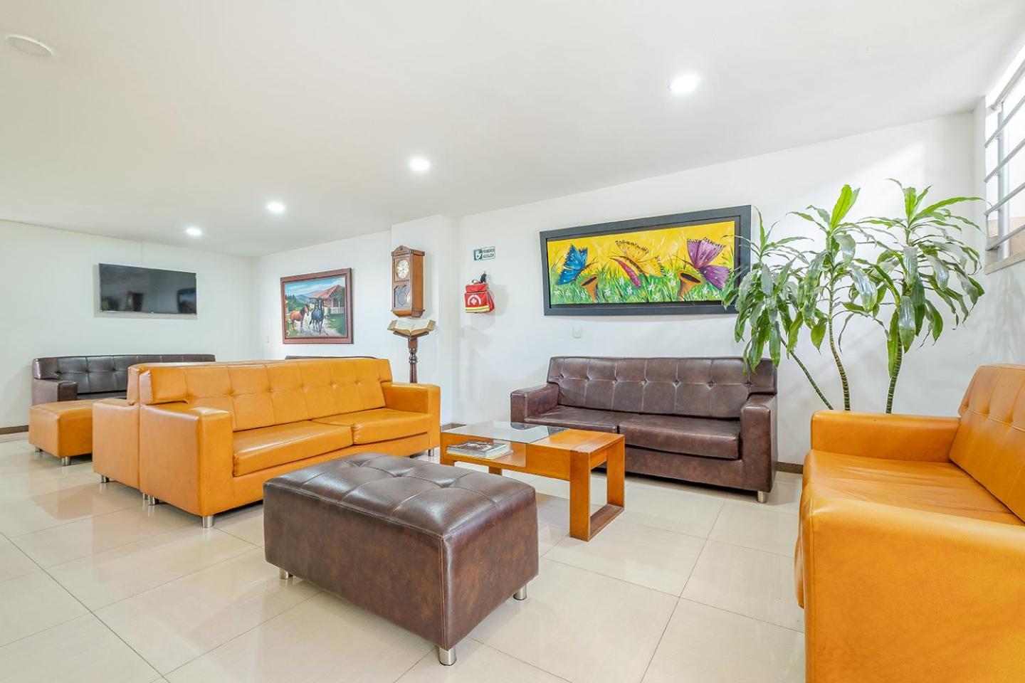 Hotel Ayenda 1501 Metropolitana Plaza Bucaramanga Esterno foto