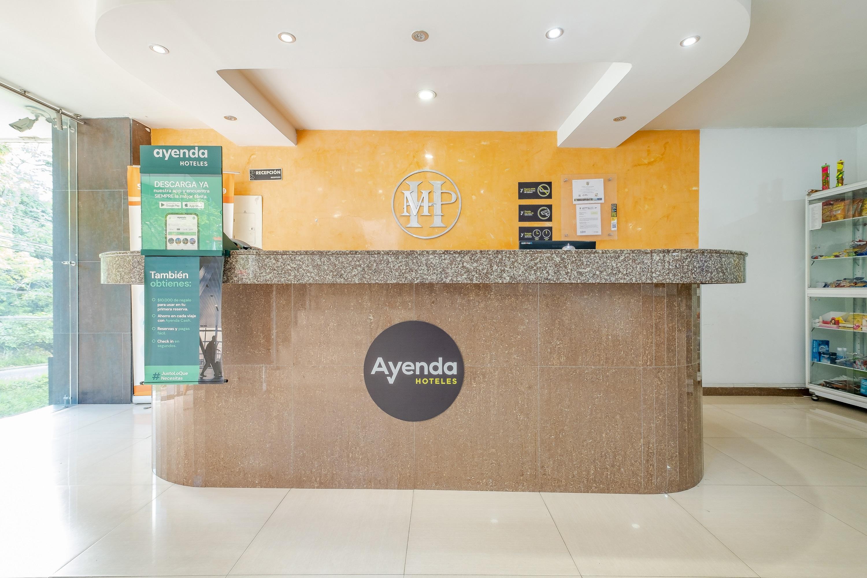Hotel Ayenda 1501 Metropolitana Plaza Bucaramanga Esterno foto