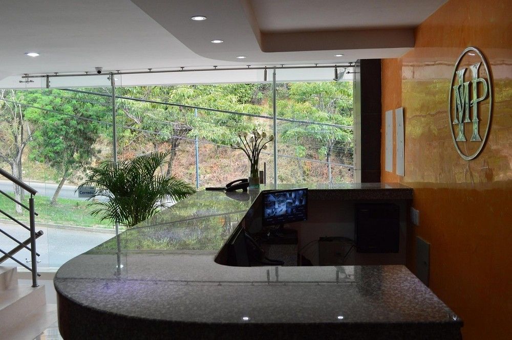 Hotel Ayenda 1501 Metropolitana Plaza Bucaramanga Esterno foto