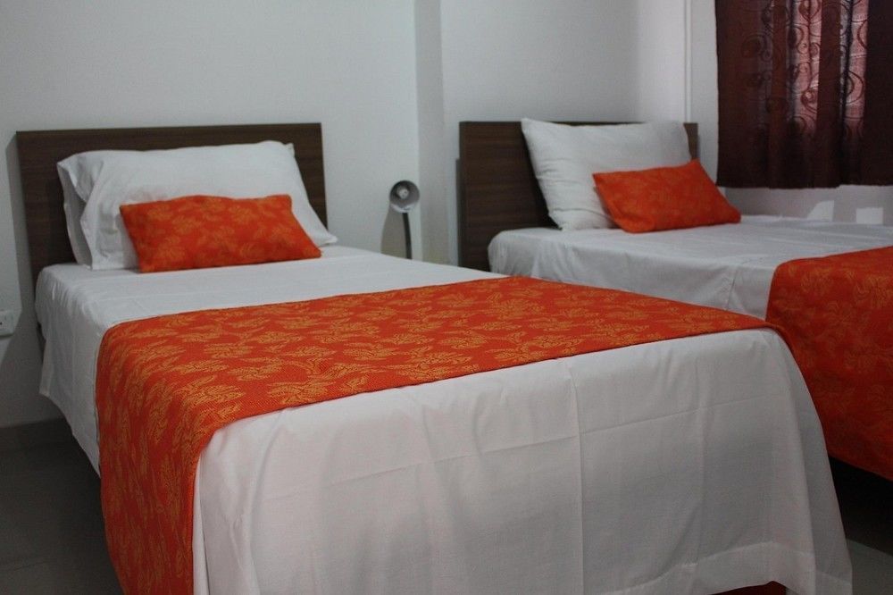 Hotel Ayenda 1501 Metropolitana Plaza Bucaramanga Esterno foto