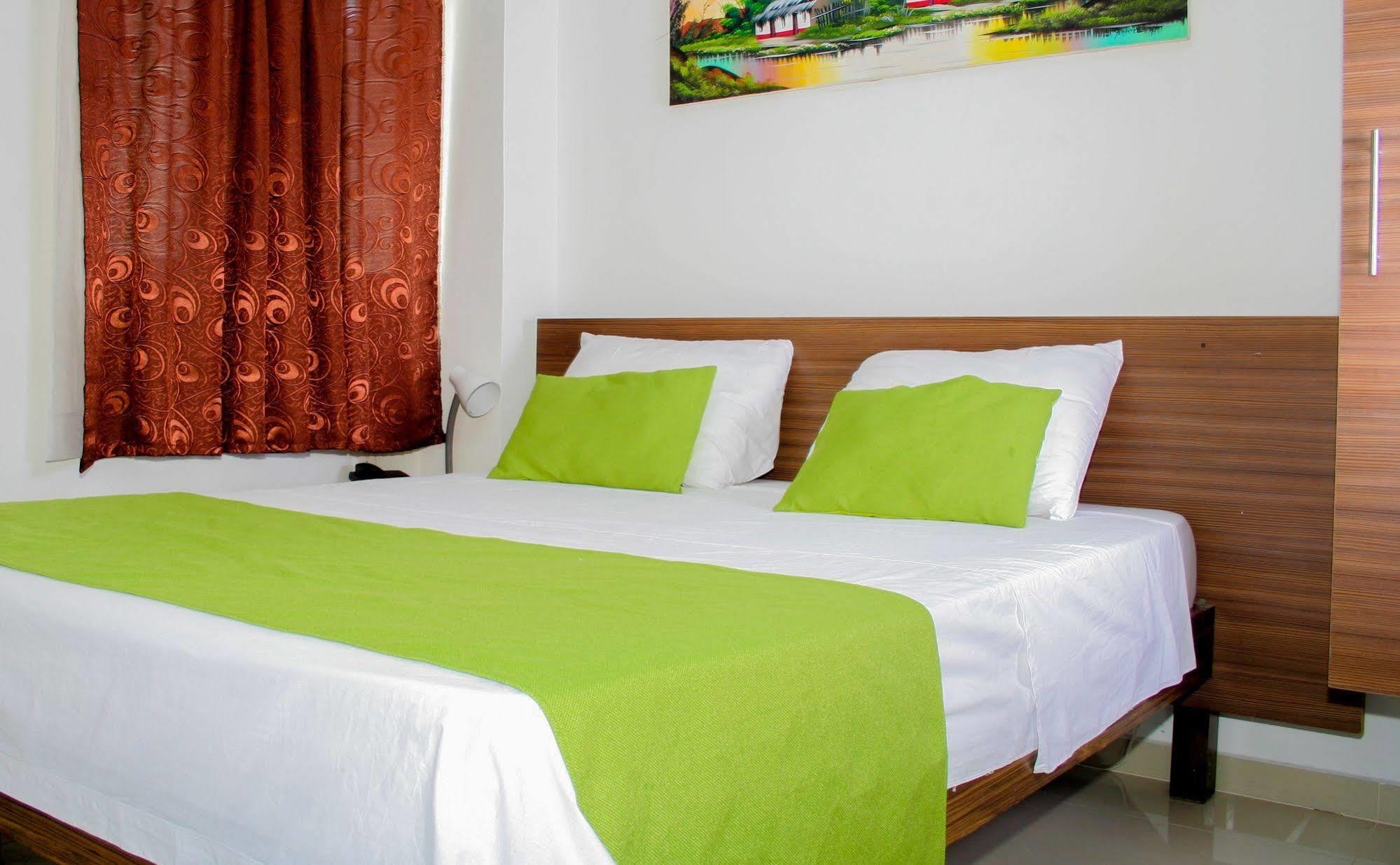 Hotel Ayenda 1501 Metropolitana Plaza Bucaramanga Esterno foto