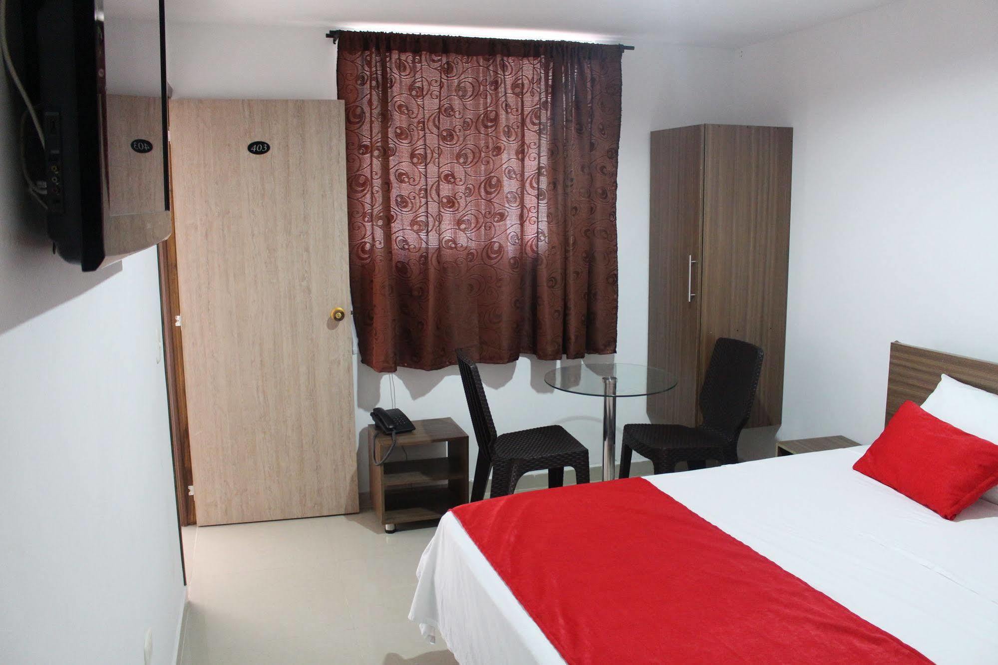 Hotel Ayenda 1501 Metropolitana Plaza Bucaramanga Esterno foto