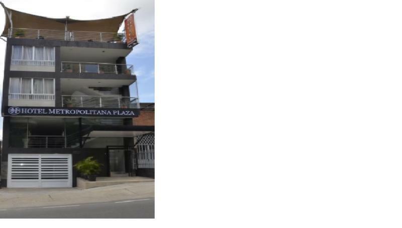Hotel Ayenda 1501 Metropolitana Plaza Bucaramanga Esterno foto