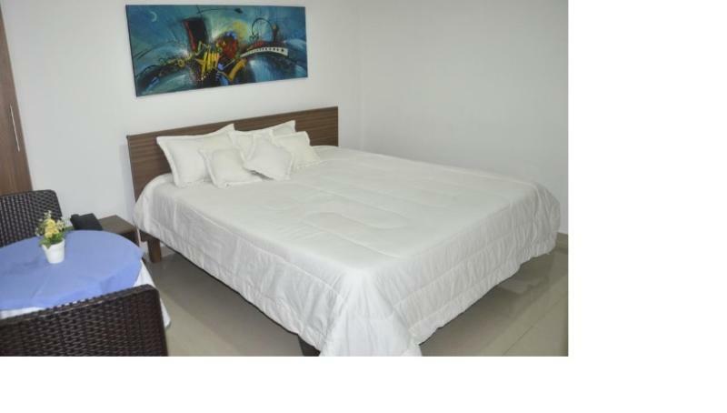Hotel Ayenda 1501 Metropolitana Plaza Bucaramanga Esterno foto