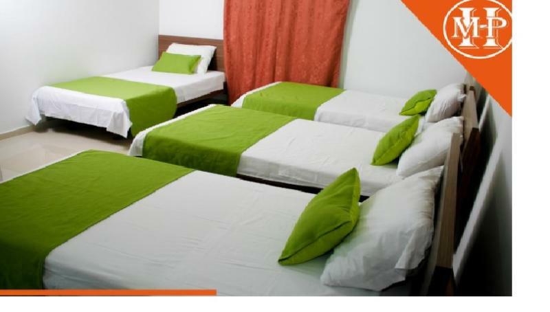 Hotel Ayenda 1501 Metropolitana Plaza Bucaramanga Esterno foto