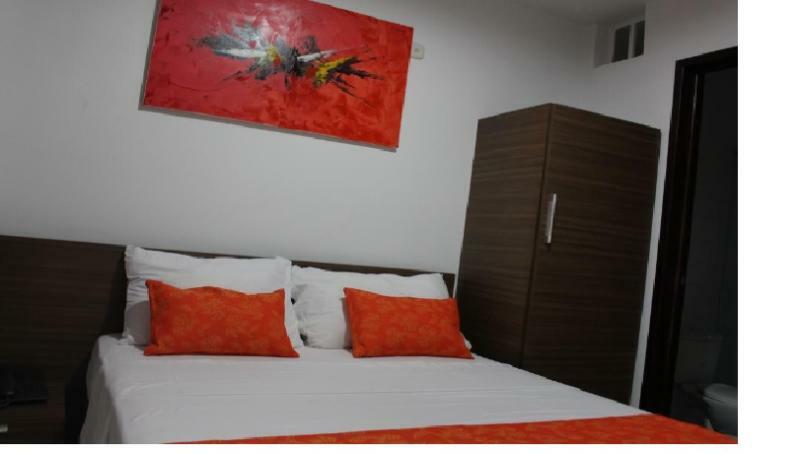 Hotel Ayenda 1501 Metropolitana Plaza Bucaramanga Esterno foto