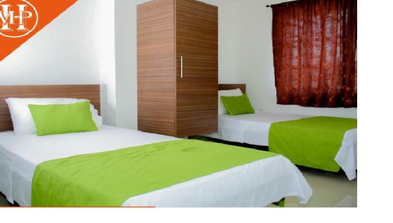 Hotel Ayenda 1501 Metropolitana Plaza Bucaramanga Esterno foto